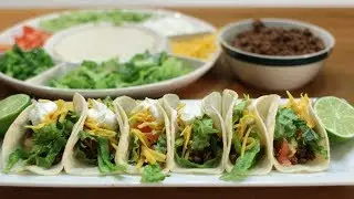 How to Make Tacos | Easy Ground Beef Taco Meat Recipe