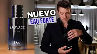 Dior Sauvage Eau Forte