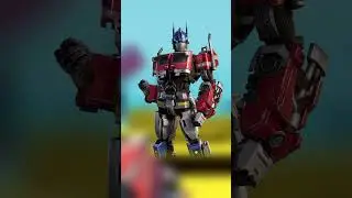 Fortnite: Optimus Prime Radio Transmission #3