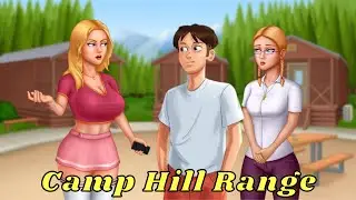 Camp Hill Range [v0.03] [Prickly Team] game like summertime saga | gameplay max