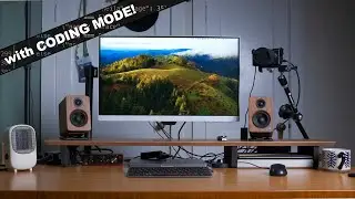 The Best Monitor For Programming? | BenQ GW2790QT