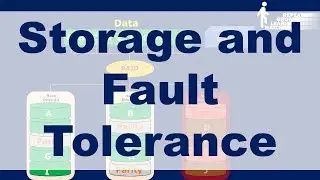 Storage and Fault Tolerance and RAID