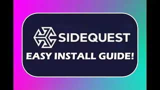 How to: Install Side Quest natively on your Oculus/Meta Quest 2