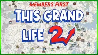 This Grand Life 2 -  Channel Members First Video - Building My Life In Sydney - Episode#3