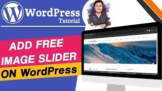 How To Add Full Width Automatic Image Slider In WordPress | Meta Slider WordPress Plugin