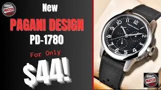 Pagani Design PD-1780. $44.00 Cracker!