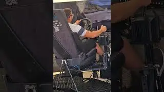 Sim 83 Driving Simulator