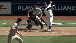 Houston Astros vs Toronto Blue Jays - MLB Today 7/1 Full Game Highlights (MLB The Show 24 Sim)