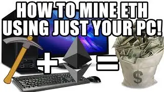 How to Mine Ethereum in 3 Easy Steps! | Cryptocurrency Mining