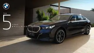 The BMW 5 Series Long WheelBase