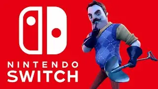 Hello Neighbor 2 Nintendo Switch Full Game