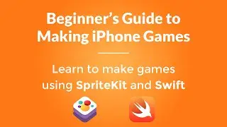 Beginner's Guide to Making iPhone Games - #1 Introduction