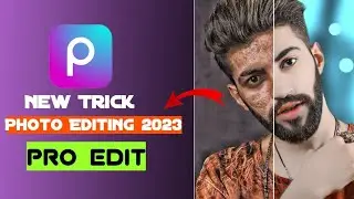 How To PicsArt Auto Sketchbook Snapseed Photo Easy 2023 Editing Video