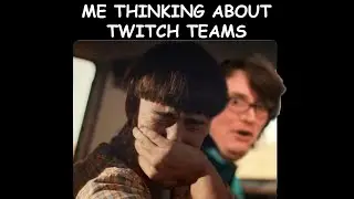 Twitch Stream Teams