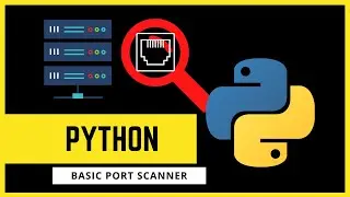 Build a Basic Port Scanner in Python