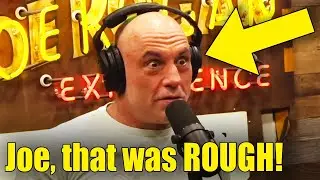 SHOCK: Joe Rogan Suffers HUMILIATION OF THE YEAR On Camera!