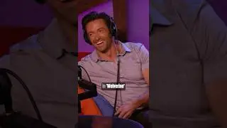 How Hugh Jackman Lost His Accent for “Wolverine” (2009)