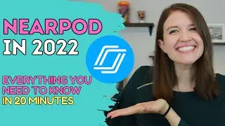 Nearpod for Teachers: Everything You Need to Know in 20 Minutes | Tech Tips for Teachers