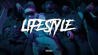 UK DRILL X Plugged In X UK Drill Type Beat - "LIFESTYLE" | UK Drill Instrumental 2024