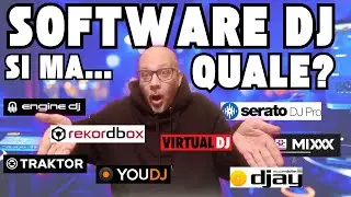 Quale Software per DJ scegliere? Piccola GUIDA per chi inizia!