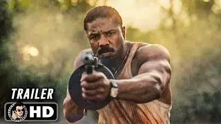 SINNERS Official Trailer (2025) Hailee Steinfeld, Michael B. Jordan