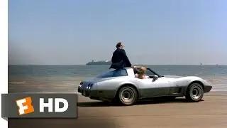 Terms of Endearment (6/9) Movie CLIP - Beach Ride (1983) HD