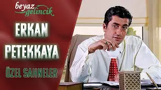 Erkan Petekkaya Sahneleri - 3 | Beyaz Gelincik