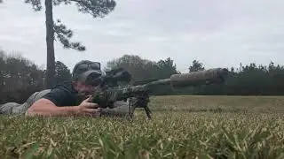 KMW .308 Bolt manipulation