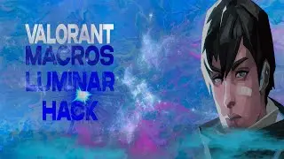 TOP1  Macro  For  VALORANT  | ALL MOUSE, No Recoil, FREE | Luminar
