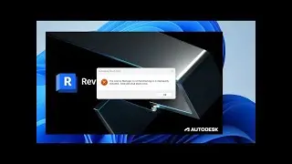 REVIT 2025 - Use Autodesk.Active.License.Server.2025