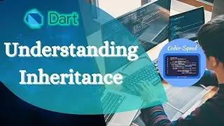 Dart | Inheritance in Dart | Dart Inheritance | Dart Tutorial for Beginners | Coder Squad