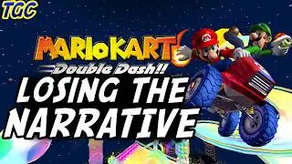 MARIO KART: DOUBLE DASH!! - Losing the Narrative | GEEK CRITIQUE