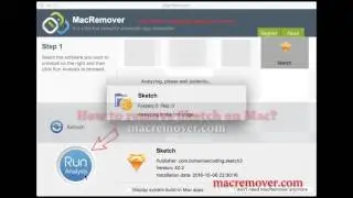 How To Remove Sketch on macOS and Mac OS X?