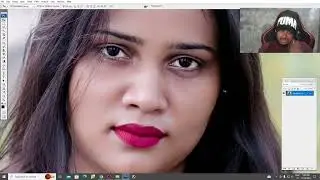 Face Cleaning Photoshop CS3 Tutorial Vickey Bhelave