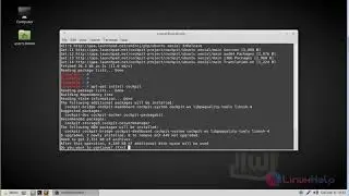 How to install Cockpit on Linux mint 18.03