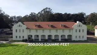 Creating a Campus for Change at the Presidio’s Fort Winfield Scott