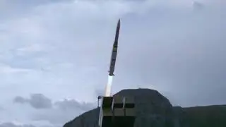 The AMRAAM®-ER Missile Goes Long and Flies High