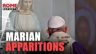 Vatican doctrinal office: 7 rulings on Marian apparitions since May