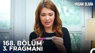 Yasak Elma 168. Bölüm 3. Fragmanı  @YasakElma