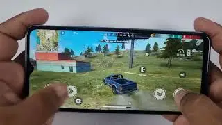 Infinix Hot 30i Test Game Free Fire Max | Ram 4GB, Unisoc T606