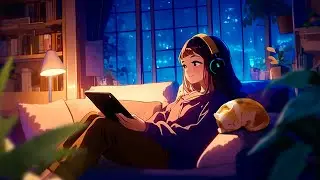 Time to Chill 📚 Lofi Healing Your Soul ☕ Lofi Hip Hop ~ Lofi Music Mix for Study//Work//Relax