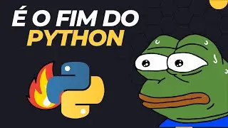 Diga Adeus ao Python! O Mojo🔥 ta na Área!