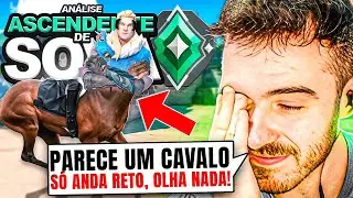 ANALISEI UM CAVALO DE SOVA NO ASCENDENTE 3 - f0rsaken análises