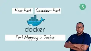 Understanding Docker Port Mapping: Host vs. Container Ports Made Easy