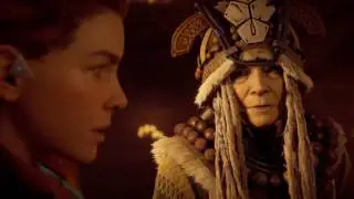 Horizon: Zero Dawn: The Womb of the Mountain - Quest Walkthrough