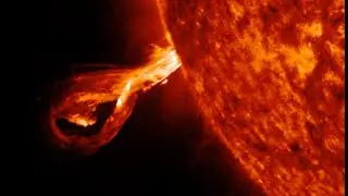 Solar Eruptions, Earthquake Forcing, Science Problem | S0 News Dec.25.2023