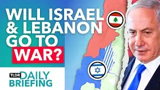 Why Israel is Preparing for "All-Out War" in Lebanon