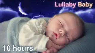 Lullabies 10 HOURS LULLABY MUSIC TO PUT BABY TO SLEEP ♫ ♪ No Ads