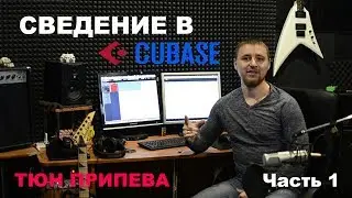 Сведение Rap/Hip-Hop, коррекция, тюн вокала, Autotune/Variaudio. (Часть 1, припев).