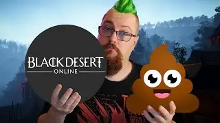 Black Desert без критики, адекватно.